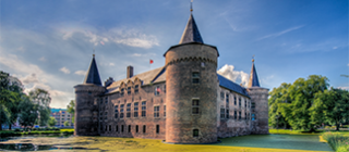 Foto van Kasteel Helmond.