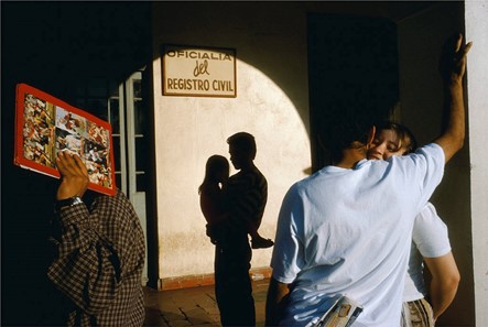 Alex Webb, Nuevo Laredo, Tamaulipas (MEXICO), 1996 © Magnum Photos/Alex Webb
