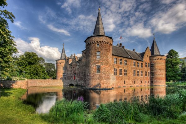 Kasteel Helmond, het meest romantische kasteel?