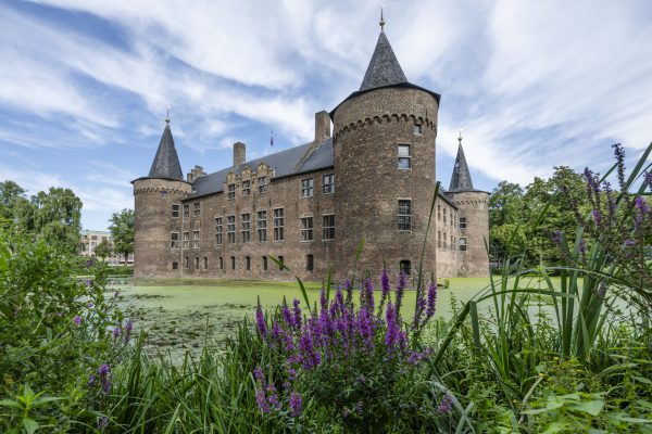 Helmond Castle, Dave van Hout